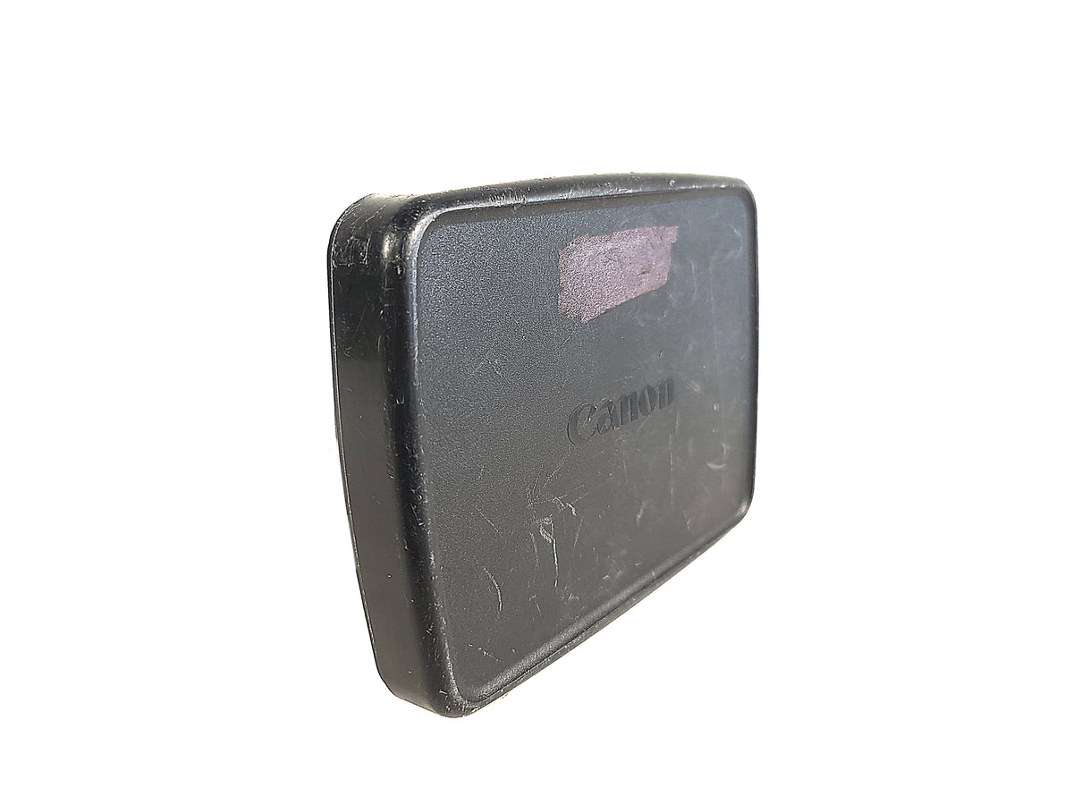Canon 86S Lens Hood
