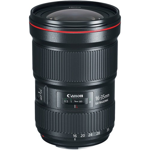 Canon 0573C002 EF 16-35mm f/2.8L III USM Lens
