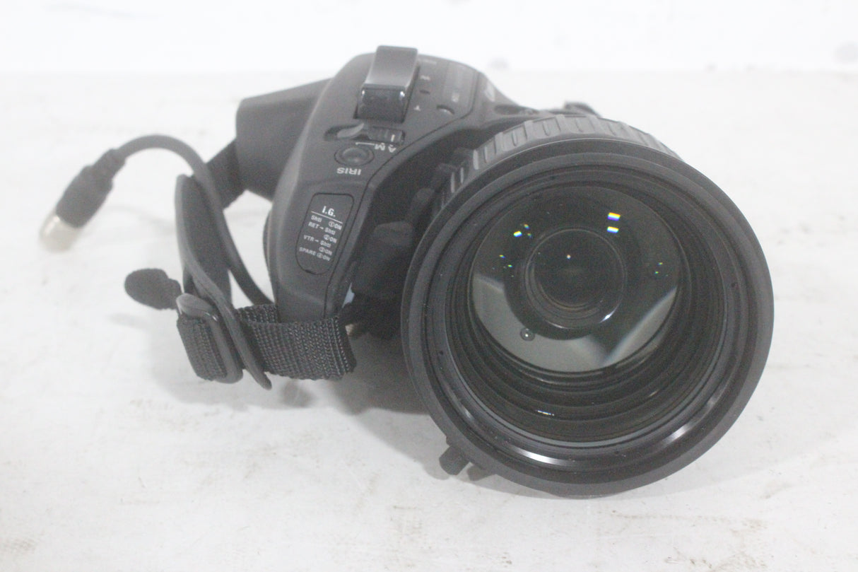 Canon KJ20x8.2B 8.2-164mm 1:1.9 BCTV Zoom Lens