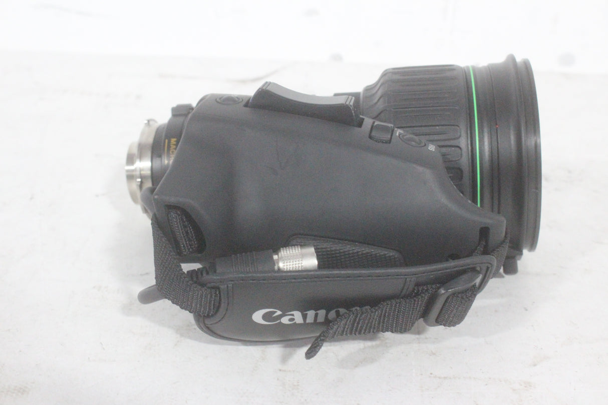 Canon KJ20x8.2B 8.2-164mm 1:1.9 BCTV Zoom Lens