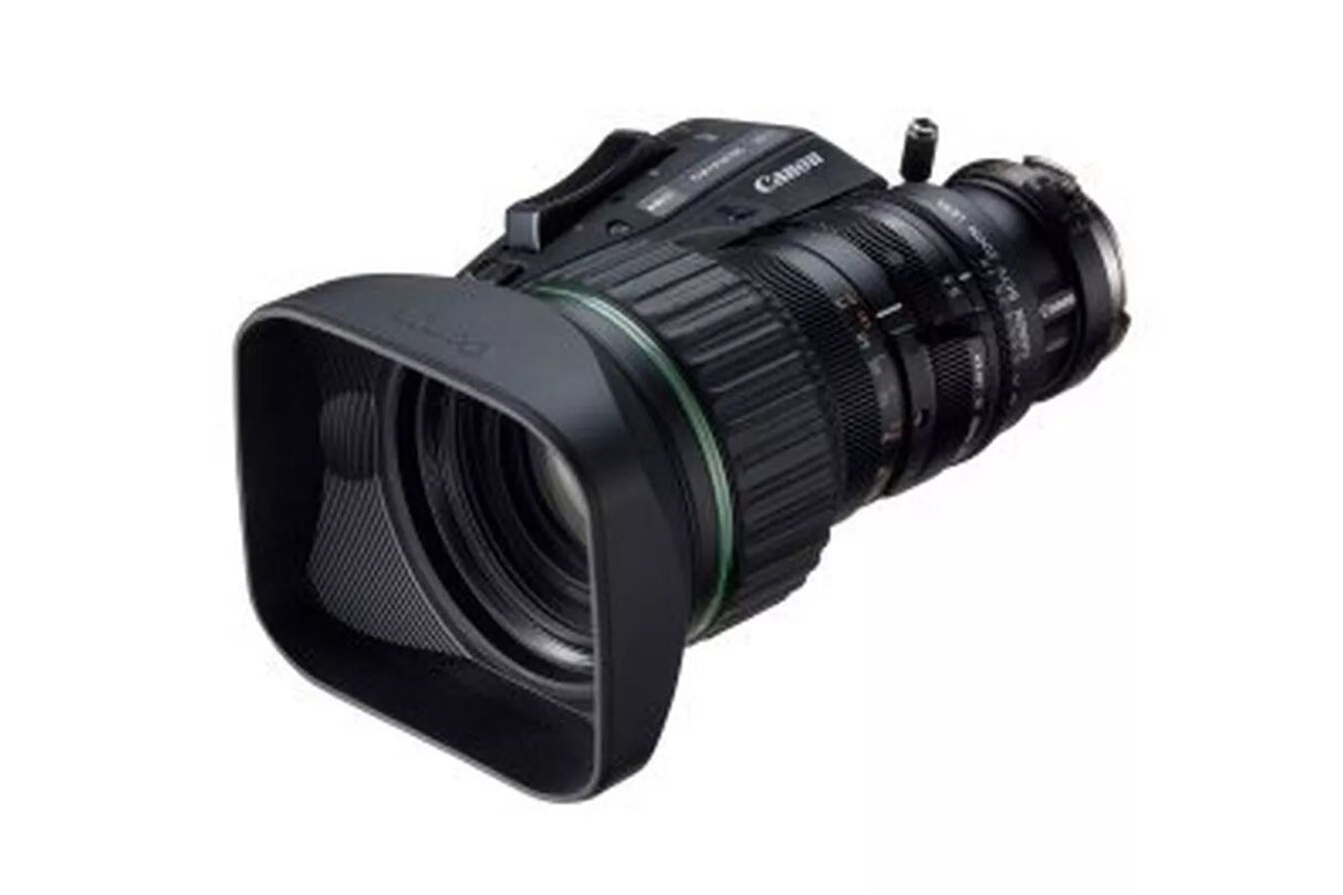 Canon KJ20x8.5B KRSD PS12 20x Zoom HDTV 2/3" Broadcast ENG Lens