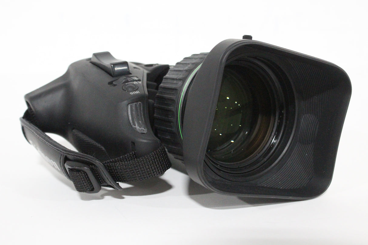 Canon KJ20x8.5B KRSD PS12 20x Zoom HDTV 2/3" Broadcast Lens