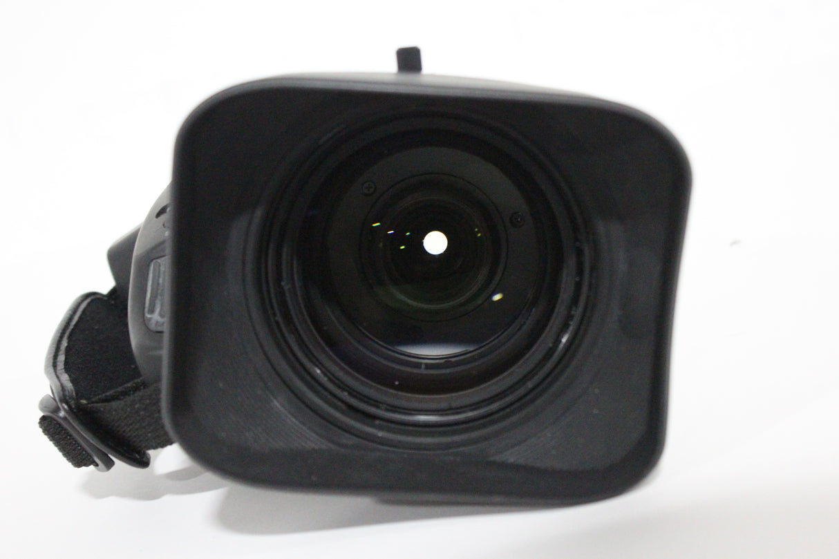 Canon KJ20x8.5B KRSD PS12 20x Zoom HDTV 2/3" Broadcast Lens