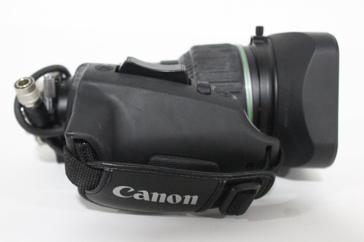 Canon KJ20x8.5B KRSD PS12 20x Zoom HDTV 2/3" Broadcast Lens