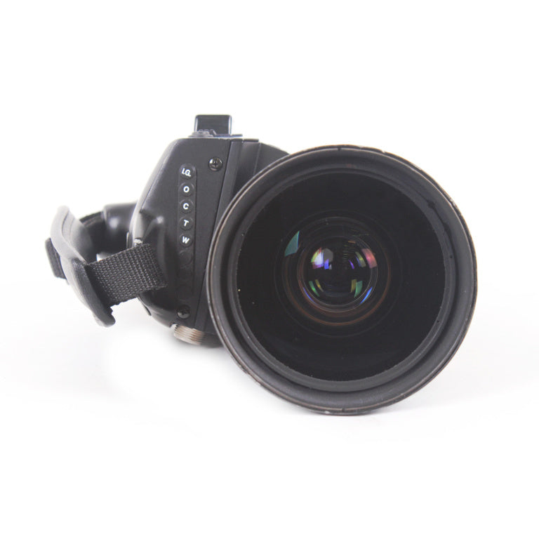 Canon J8x6B4 KRS-A SX12 2/3" Wide Angle Broadcast Lens