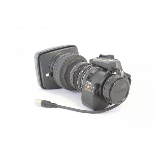 Canon YJ18x9B4 SX12 IF 18x BCTV Zoom Lens