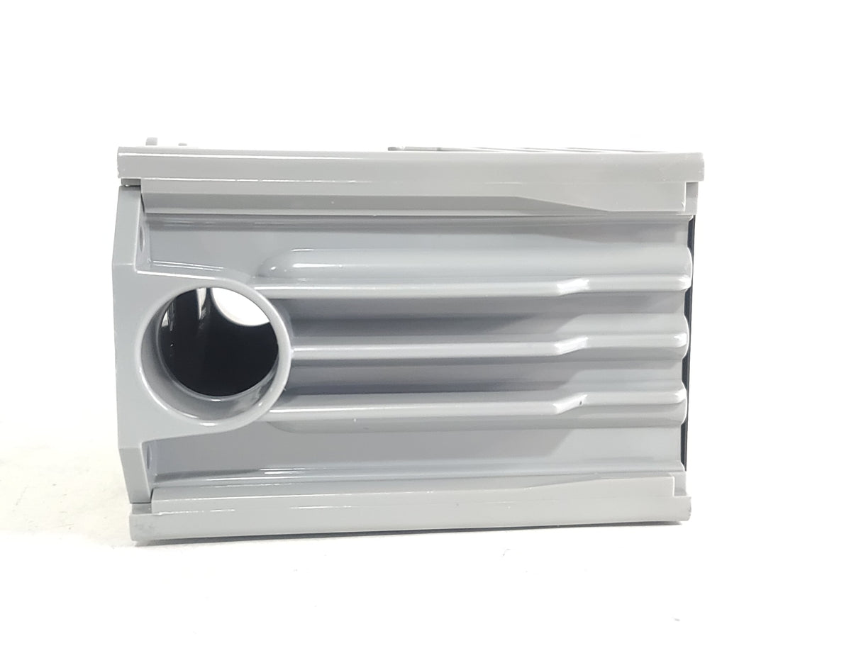 Carlon E976RFB Rectangular Floor Box Activation Kit w/ Covers (Open Box)