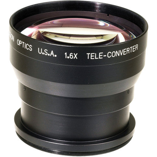 Century Precision Optics 0TC-16CV-00 TC-16CV 1.6x Tele-Converter Lens
