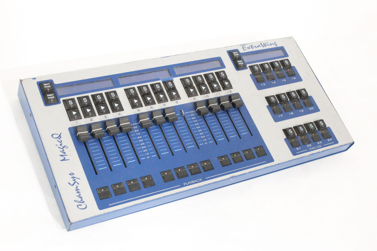 ChamSys Magical Extra Wing USB Wing