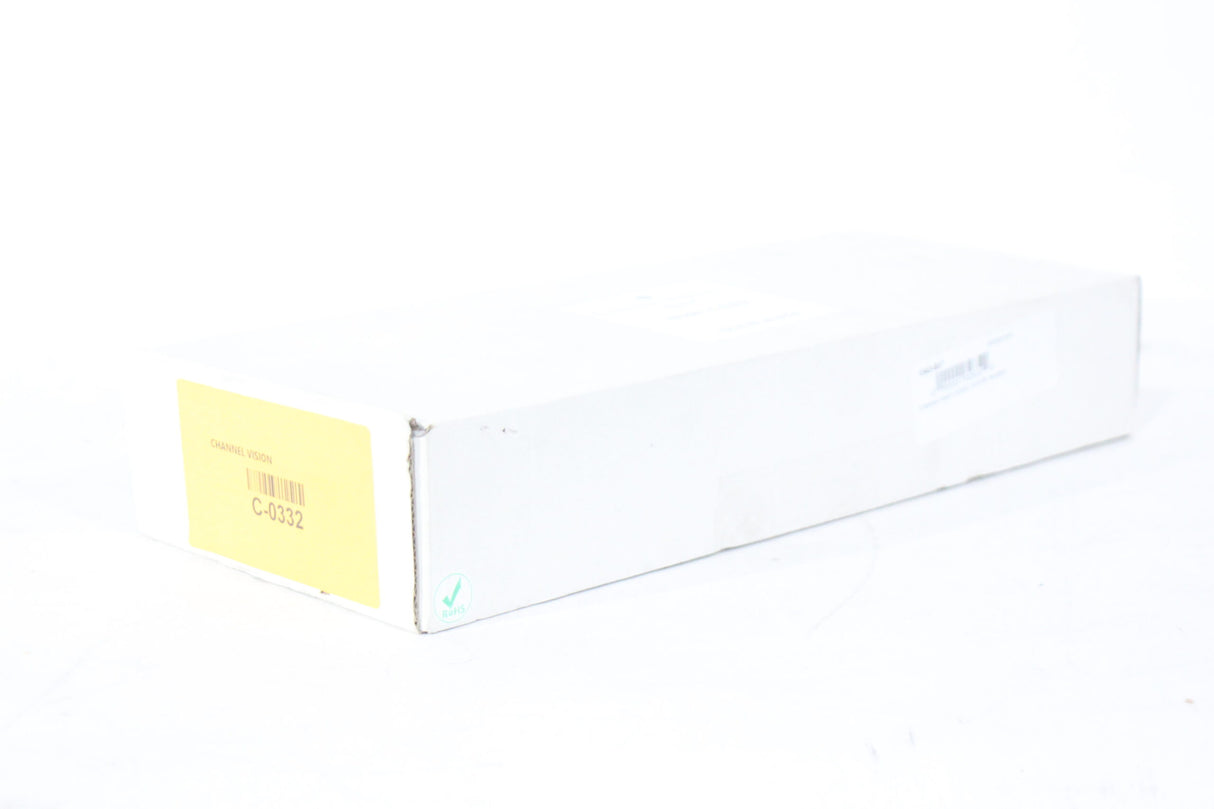 Channel Vision C-0332 1x16 RF Amplifier