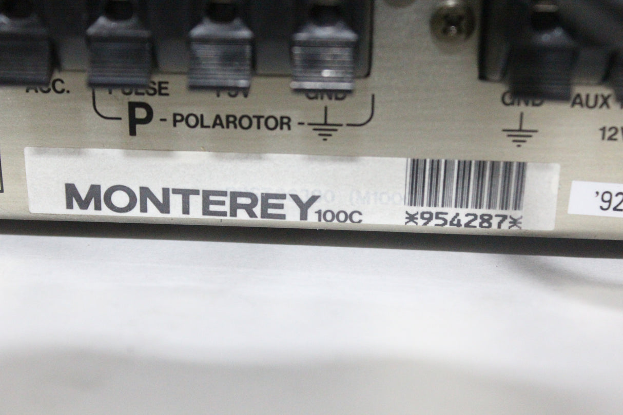 Chaparral Monterey 100C Plus VideoCipher II Plus Satellite Receiver