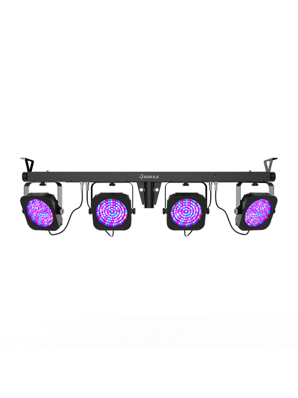 CHAUVET DJ 4BAR ILS All-in-One RGB 4-Par Wash Light System