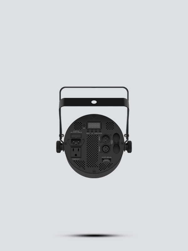 CHAUVET DJ SlimPAR H6 ILS Low Profile 6-in-1 LED PAR (RGBAW+UV)