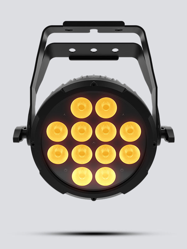 CHAUVET DJ SlimPAR Pro Q IP Weatherproof Quad-Color LED PAR (RGBA)