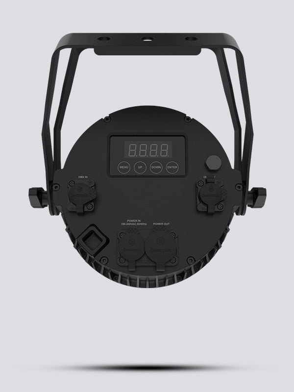 CHAUVET DJ SlimPAR Pro Q IP Weatherproof Quad-Color LED PAR (RGBA)