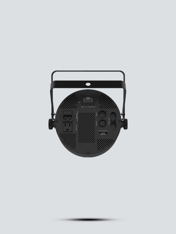 CHAUVET DJ SlimPAR Q12 ILS Low Profile Quad-Color LED Wash (RGBA)