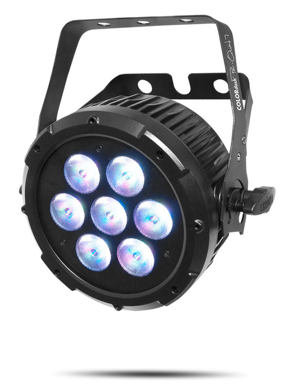 CHAUVET Professional COLORdash Par-Quad 7 RGBA LED Wash Light