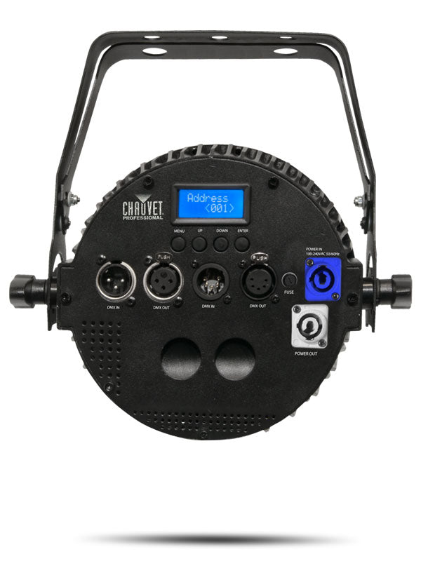 CHAUVET Professional COLORdash Par-Quad 7 RGBA LED Wash Light