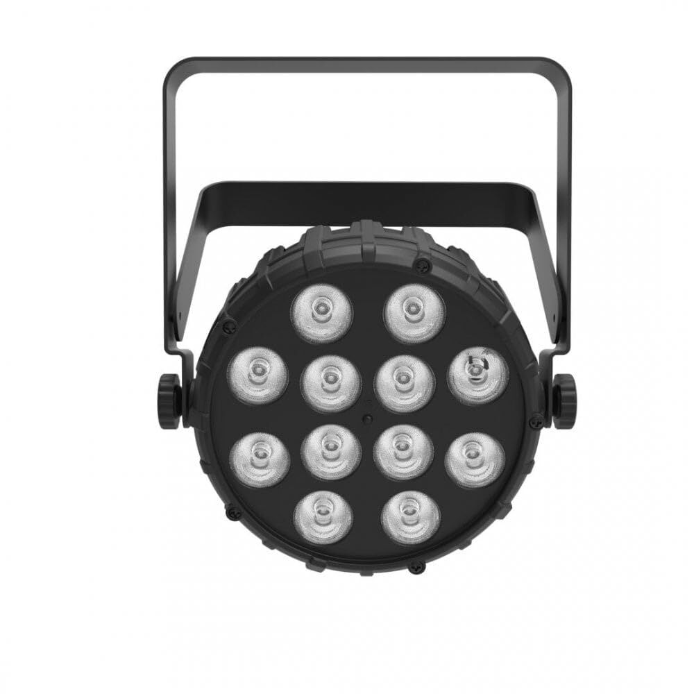 Chauvet DJ SlimPAR T12 BT ILS RGB LED PAR with Bluetooth