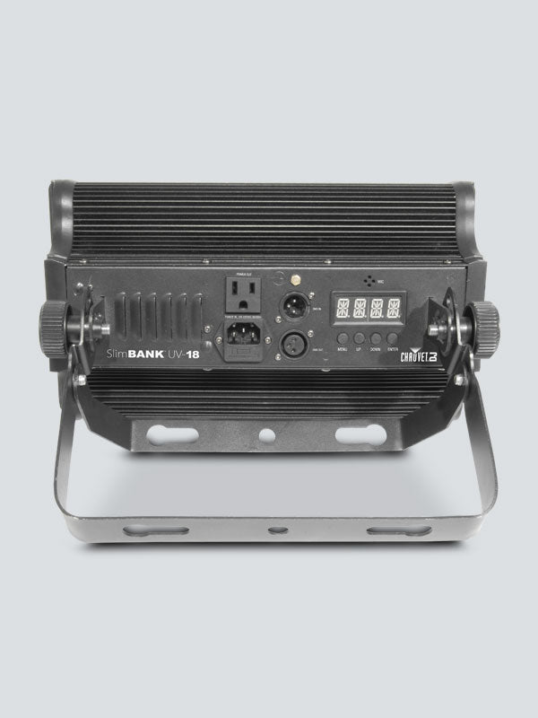 Chauvet UV-18 Slim Bank UV-18 High Powered LED Black Light