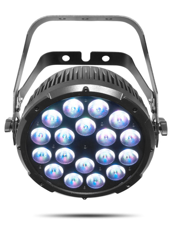 Chauvet COLORDASHPARQUAD18 Par Quad 18 LED Wash Light