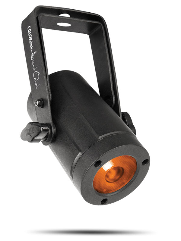 Chauvet COLORdash Accent Quad RGBA LED Wash Light