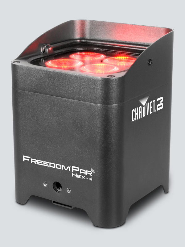 Chauvet DJ Freedom Par Hex-4 Wash Up Light
