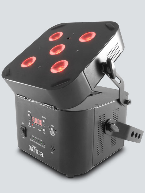 Chauvet Par Quad-5 Freedom Par Quad-5 LED Lights