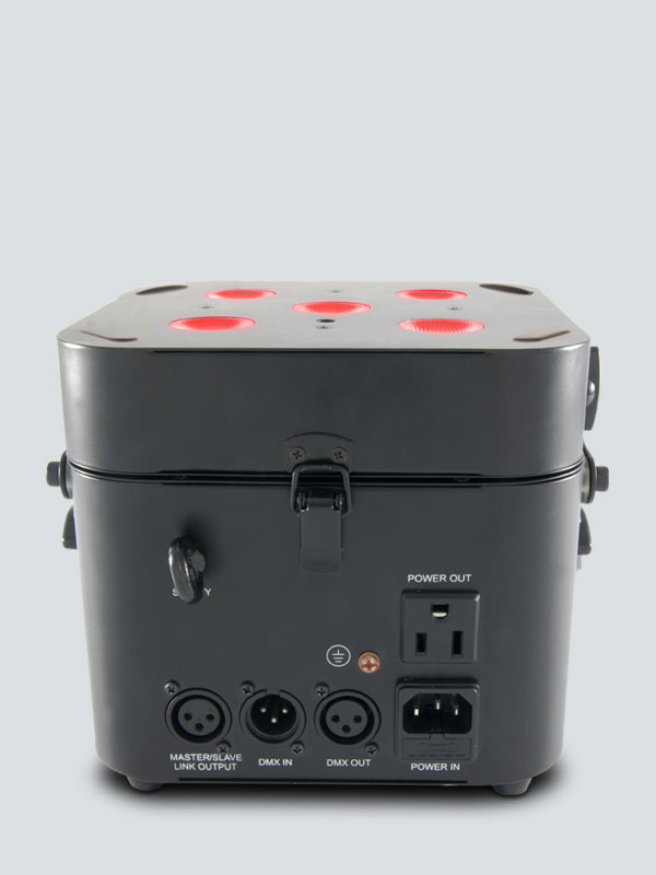 Chauvet Par Quad-5 Freedom Par Quad-5 LED Lights