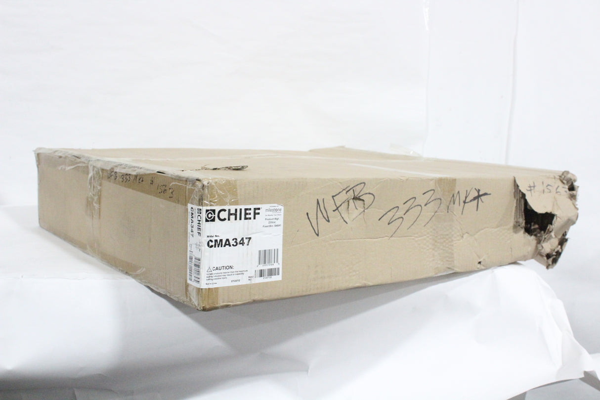 Chief CMA347 Vibration Damper Mount for Ceiling Mount Projector Stabilizer