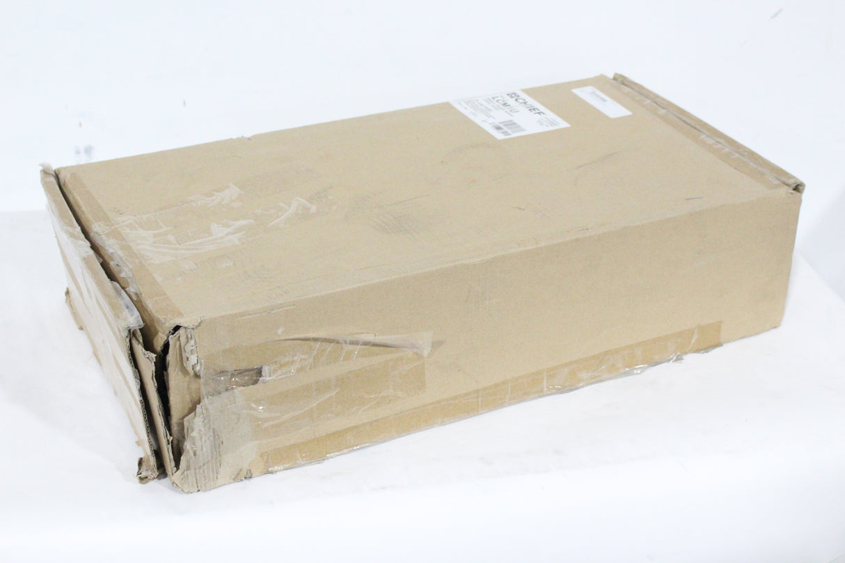 Chief LCM1U Single Ceiling Mount (Large Black)