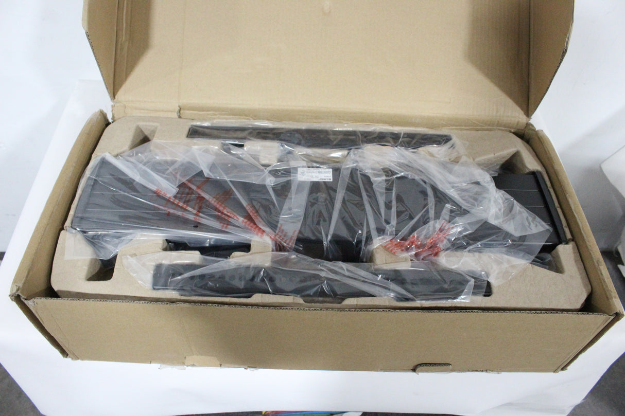 Chief LCM1U Single Ceiling Mount (Large Black) (side of box ripped)