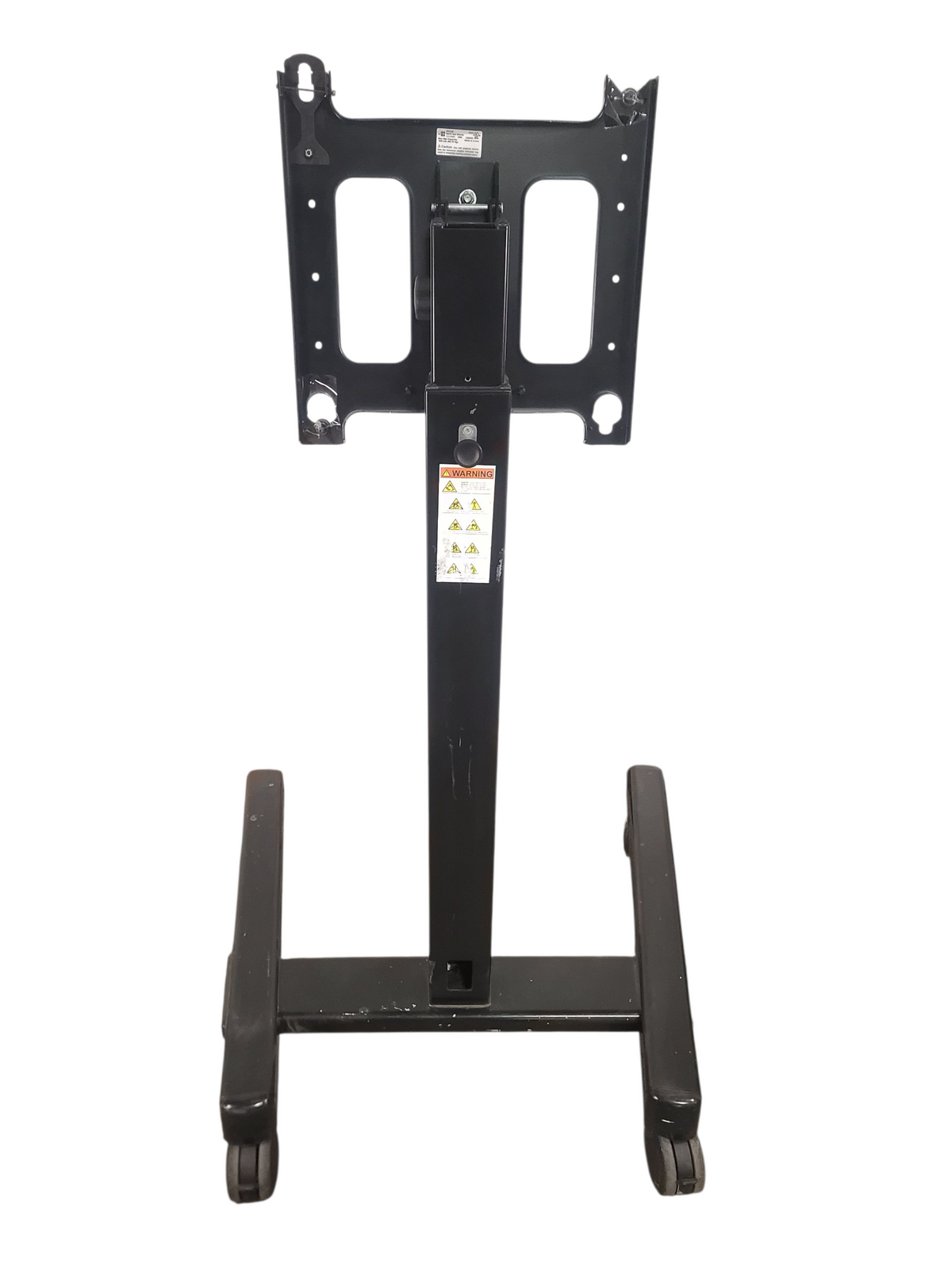 Chief PFCUB E306530 Heavy Duty Cart w/ Mounting Plate For Display Screen