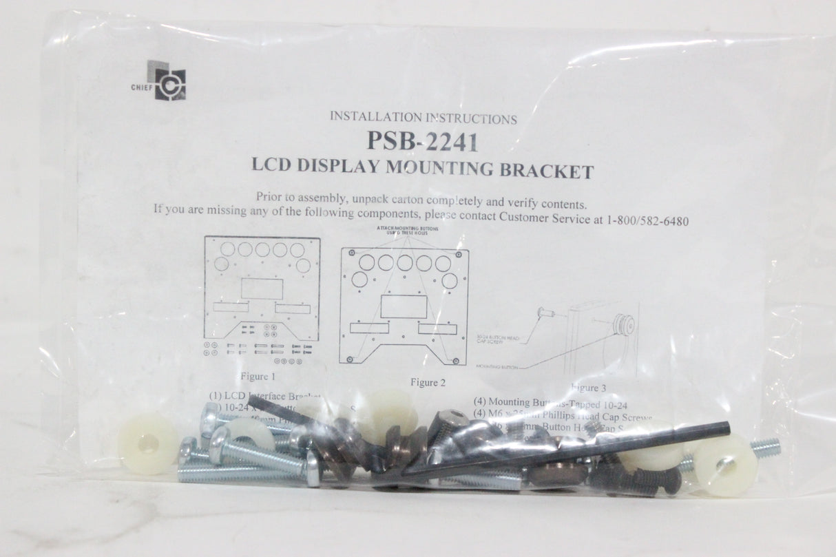 Chief PSB2241 Large Interface Bracket