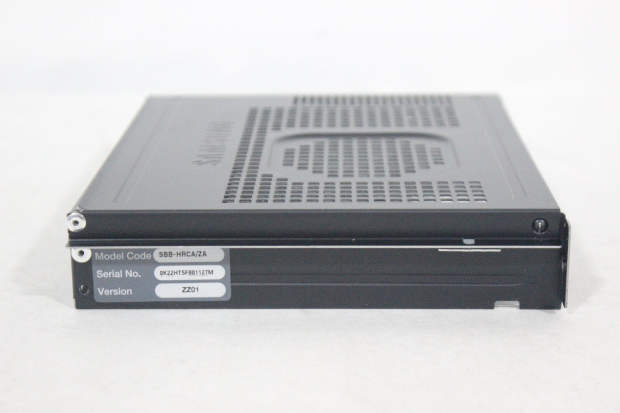 Chief Proximity In-Wall Storage Box (2 Rcpt Filter Surge, BK) PAC526FBP2 (New)