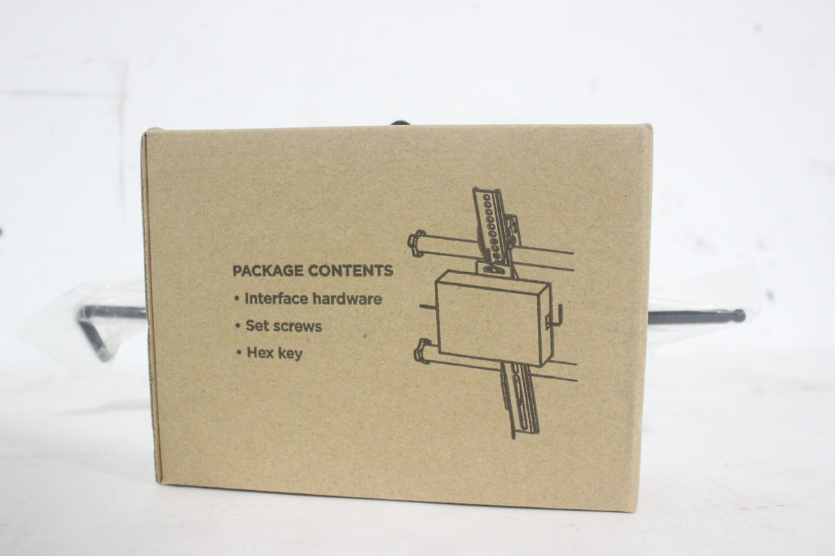 Chief STMS1U Fusion Small Single Stud Flat Panel Mount (In Original Box)