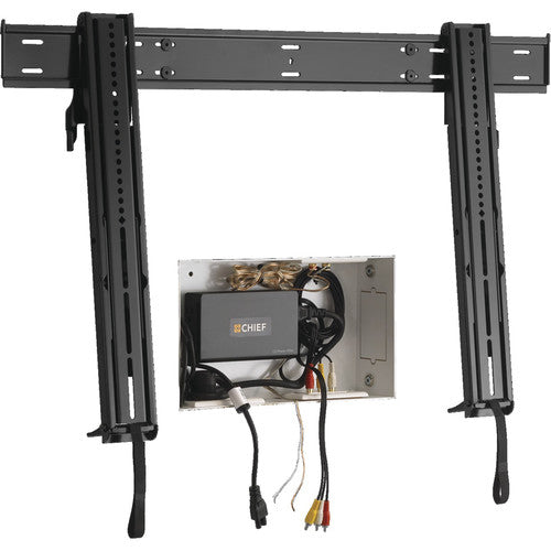 Chief LTTU Univ Flat Panel Tilt Wall Mount for 37 - 63 Inch Displays