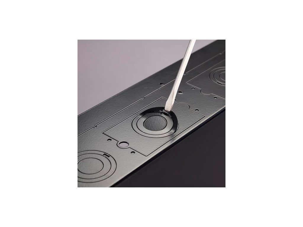 Chief PAC526FW Large In-Wall Storage Box