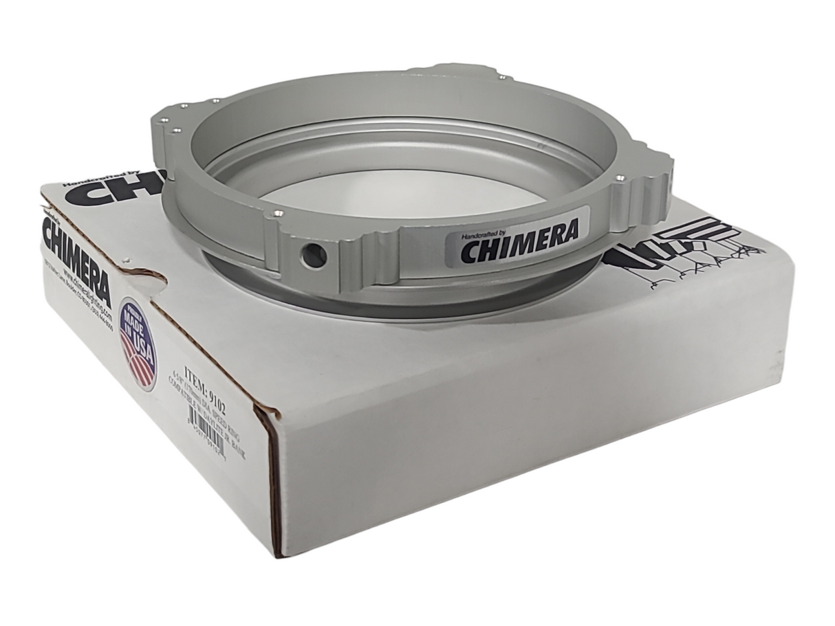 Chimera 9012 Circular Speed Ring 6 5/8" (170 mm) in Original Box