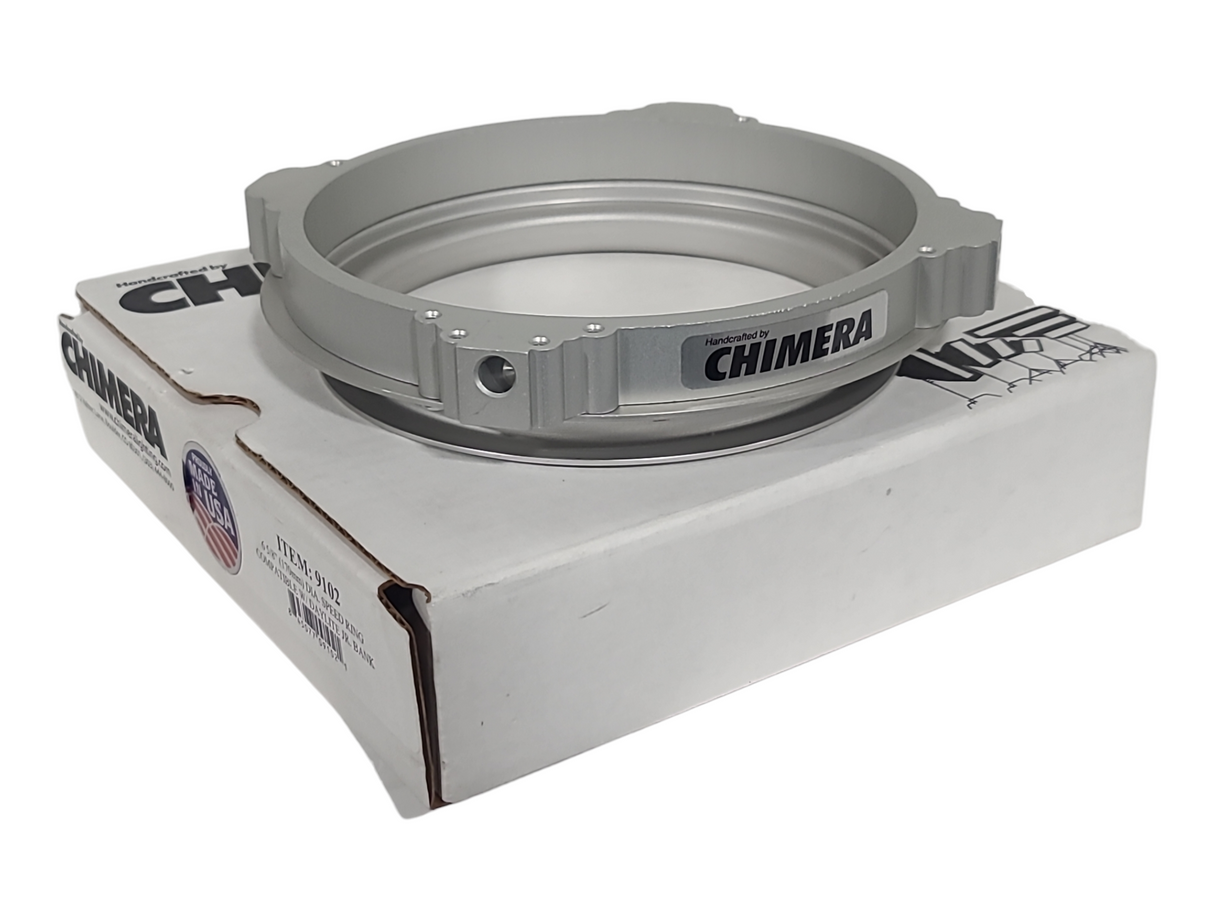 Chimera 9012 Circular Speed Ring 6 5/8" (170 mm) in Original Box