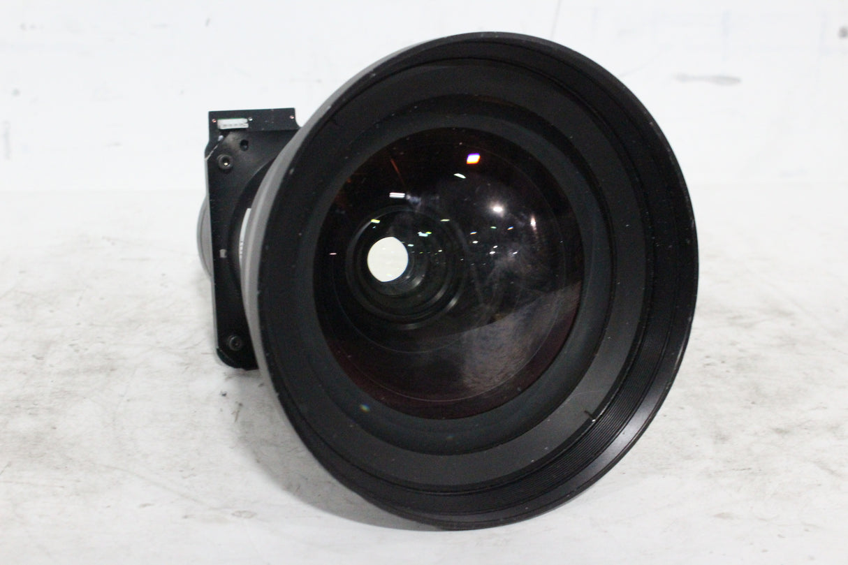 Christie 1.2:1 Short Throw High Precision Fixed Projector Lens in Hard Carrying Case (1688-254)