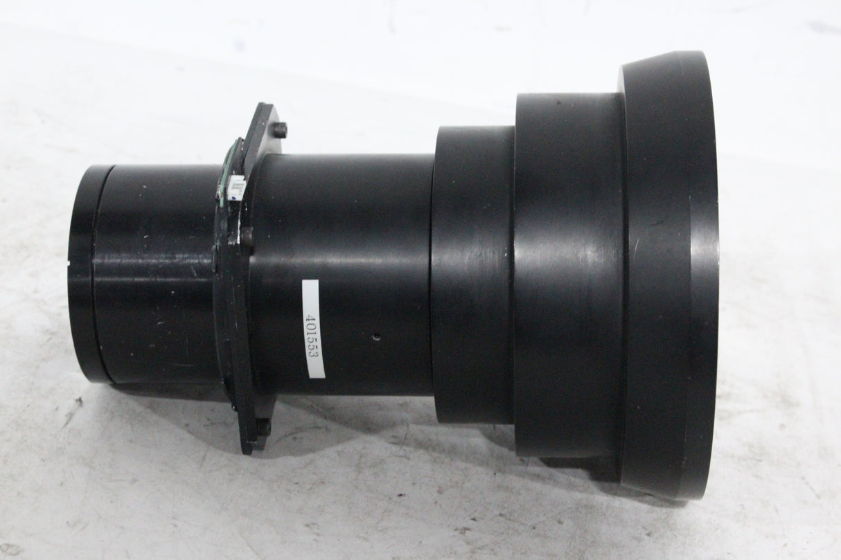Christie 1.2:1 Short Throw High Precision Fixed Projector Lens in Hard Carrying Case (1688-254)