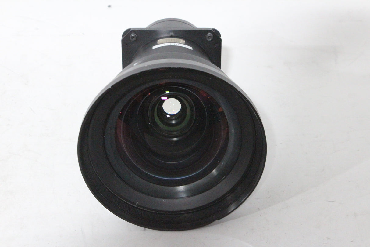 Christie 1.2:1 Short Throw High Precision Fixed Projector Lens in Hard Carrying Case (1688-304)