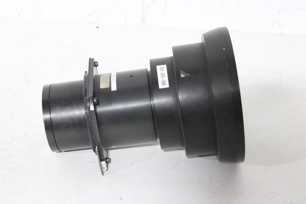 Christie 1.2:1 Short Throw High Precision Fixed Projector Lens in Hard Carrying Case (1688-304)