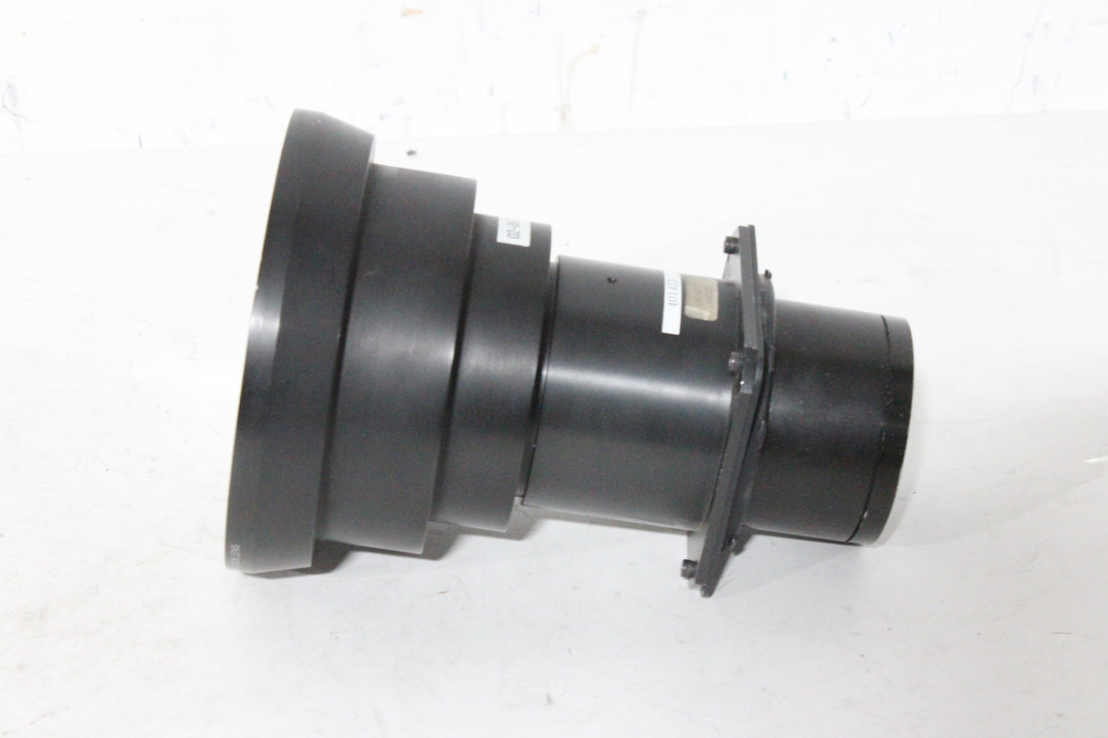 Christie 1.2:1 Short Throw High Precision Fixed Projector Lens in Hard Carrying Case (1688-304)