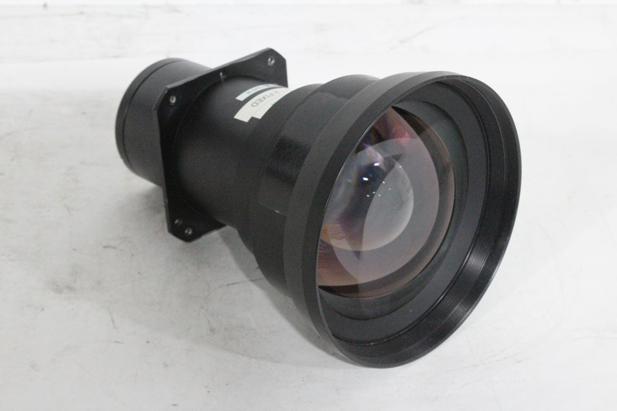Christie 1.2:1 Short Throw High Precision Fixed Projector Lens in Hard Carrying Case (1688-61)