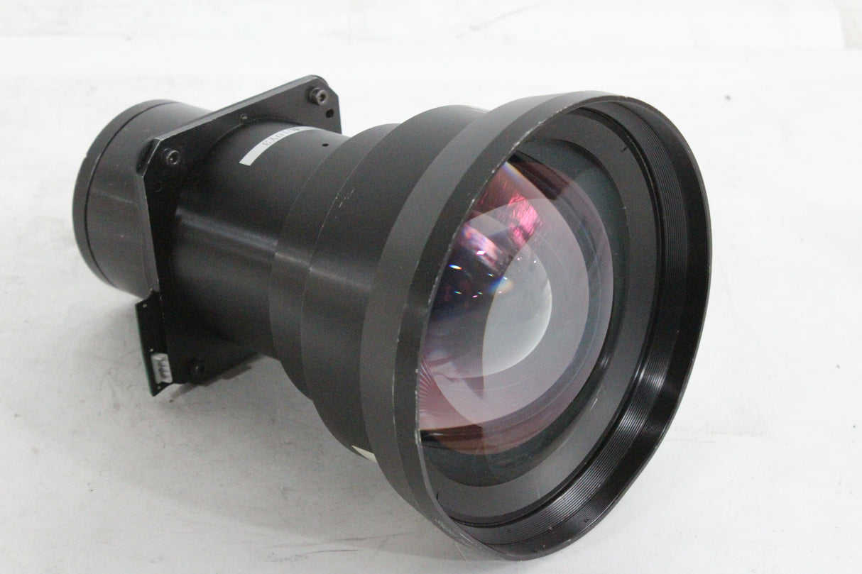Christie 1.2:1 Short Throw High Precision Fixed Projector Lens in Hard Carrying Case (1688-63)