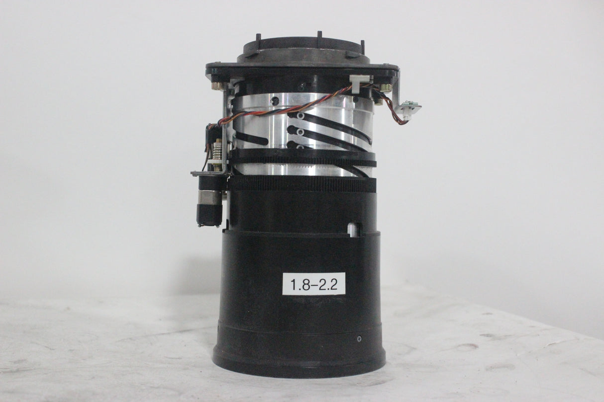 Christie 1.8-2.2 Long Throw Zoom Projector Lens