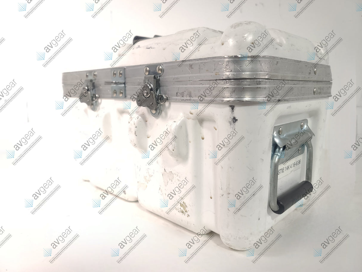 Christie 104-115101-XX ILS 4.5-7.5:1 SX+ / 4.1-6.9:1 HD 0.95" 3-CHIP DLP Projector Lens in Hard Carrying Case