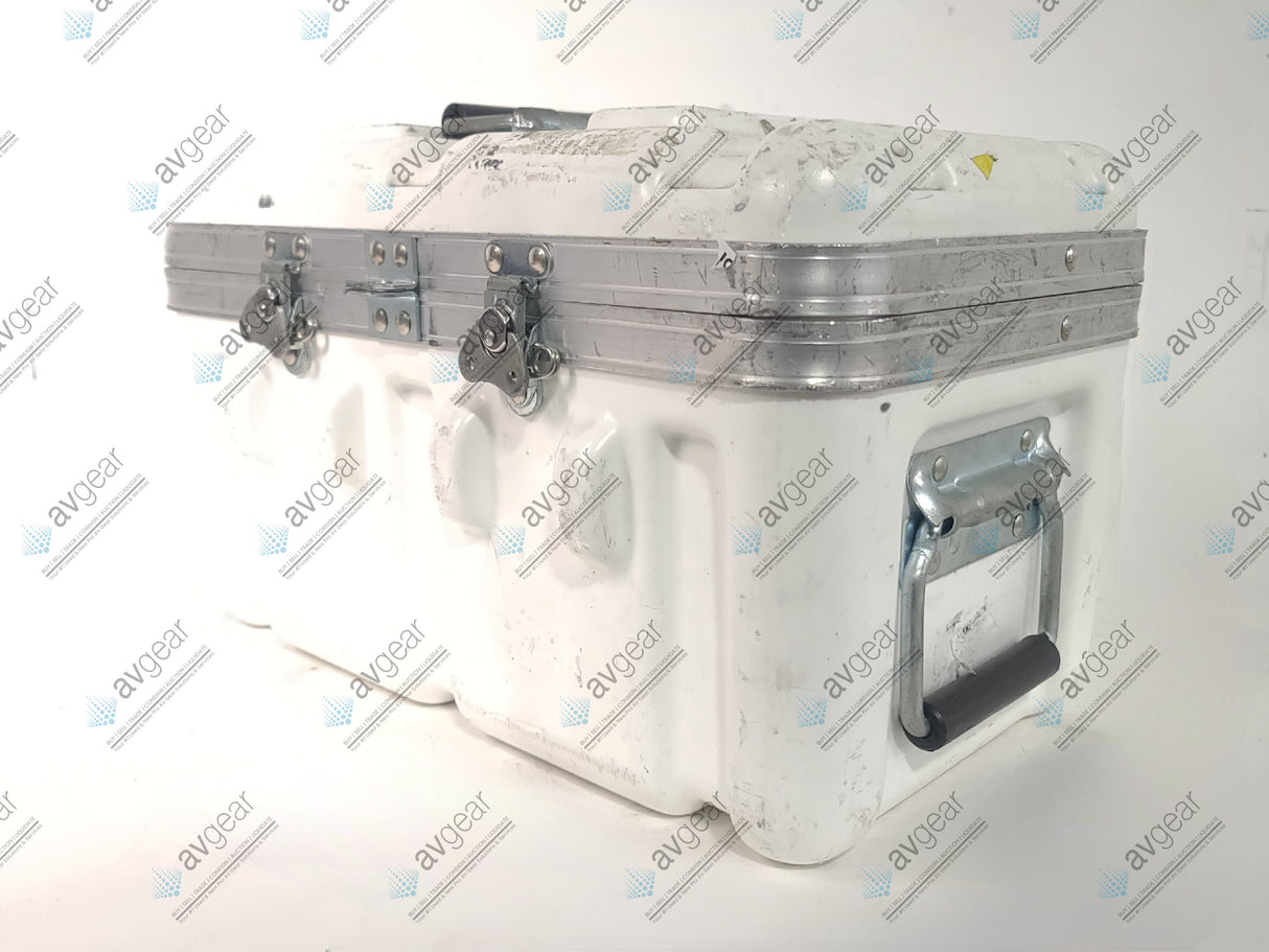 Christie 104-115101-XX ILS 4.5-7.5:1 SX+ / 4.1-6.9:1 HD 0.95" 3-CHIP DLP Projector Lens in Hard Carrying Case